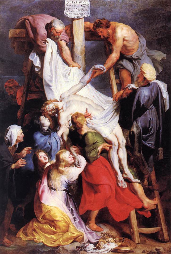 Descent from the Cross by