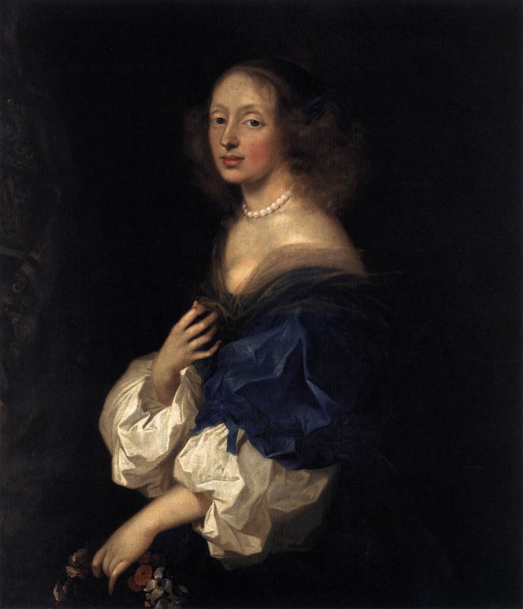 Countess Ebba Sparre by BOURDON, Sébastien