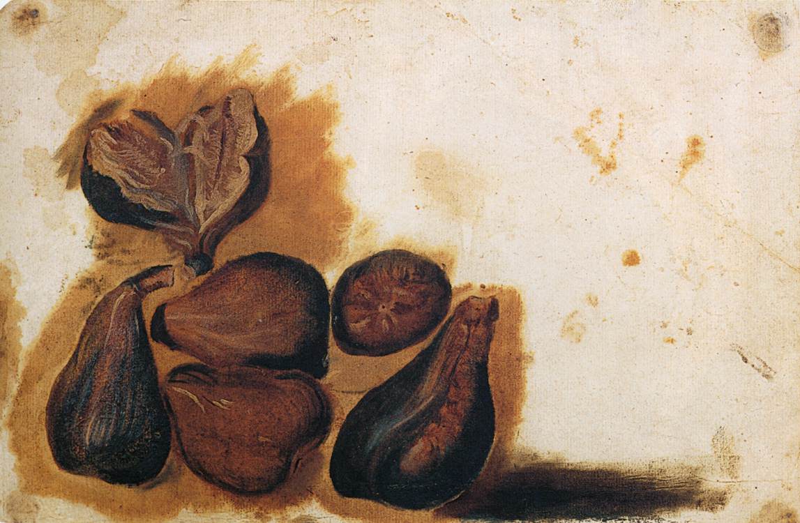 Still-Life of Figs by