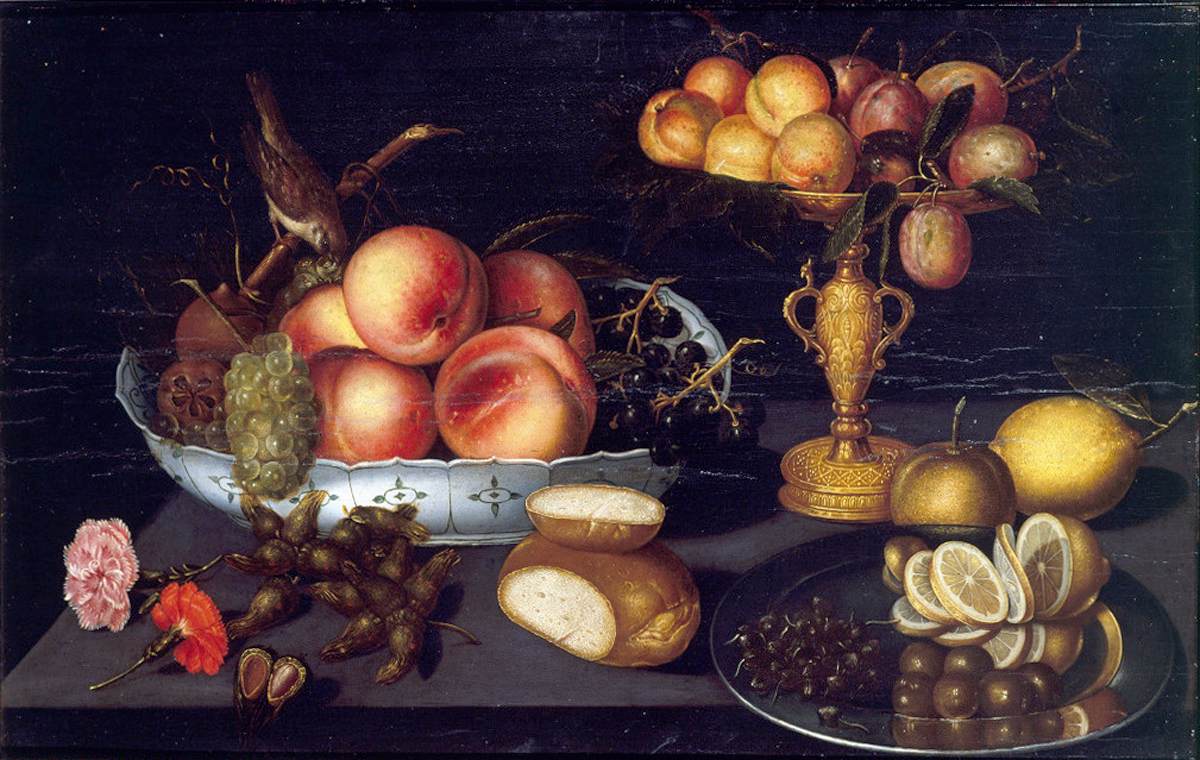 Still-Life with Fruit by CODINO, Francesco