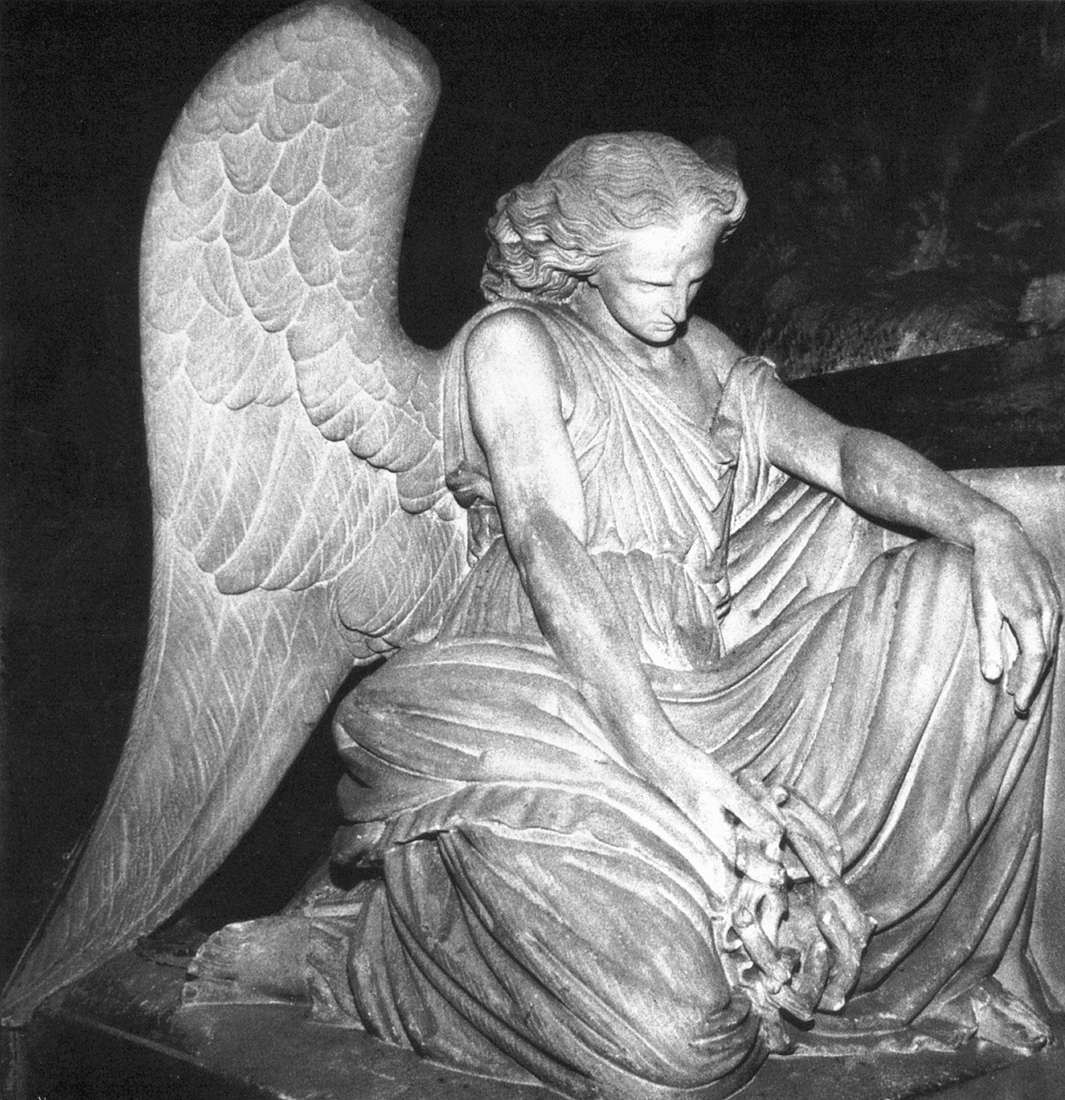 Angel of Grief by