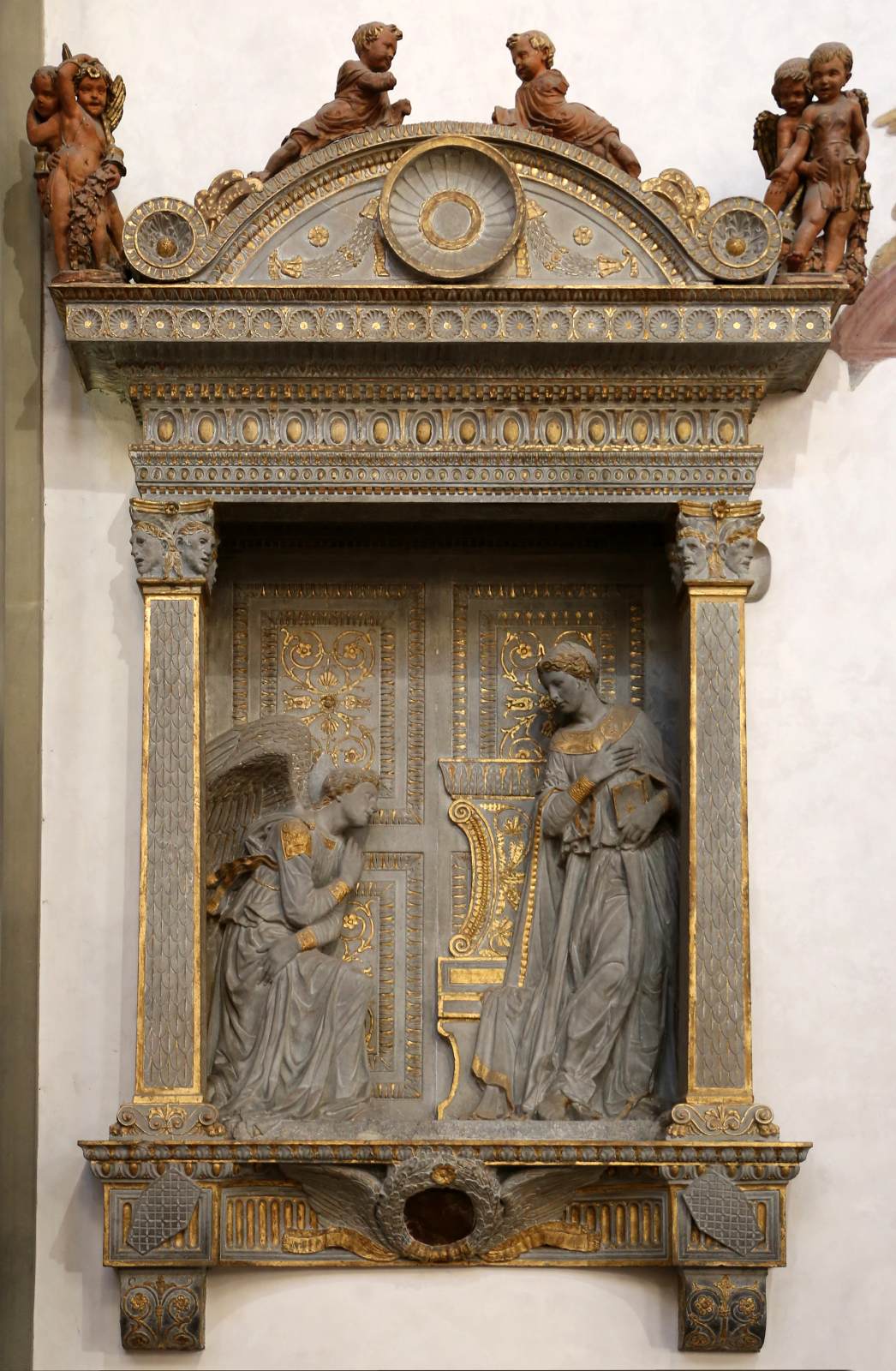 Annunciation by