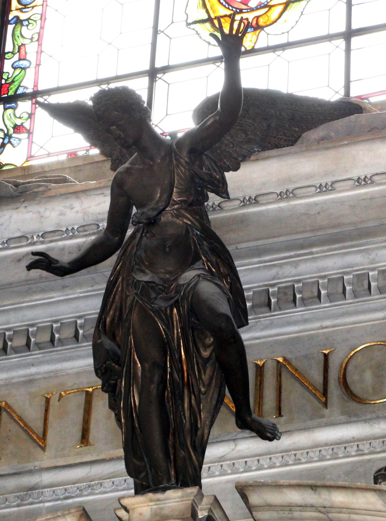 Angel by GIAMBOLOGNA