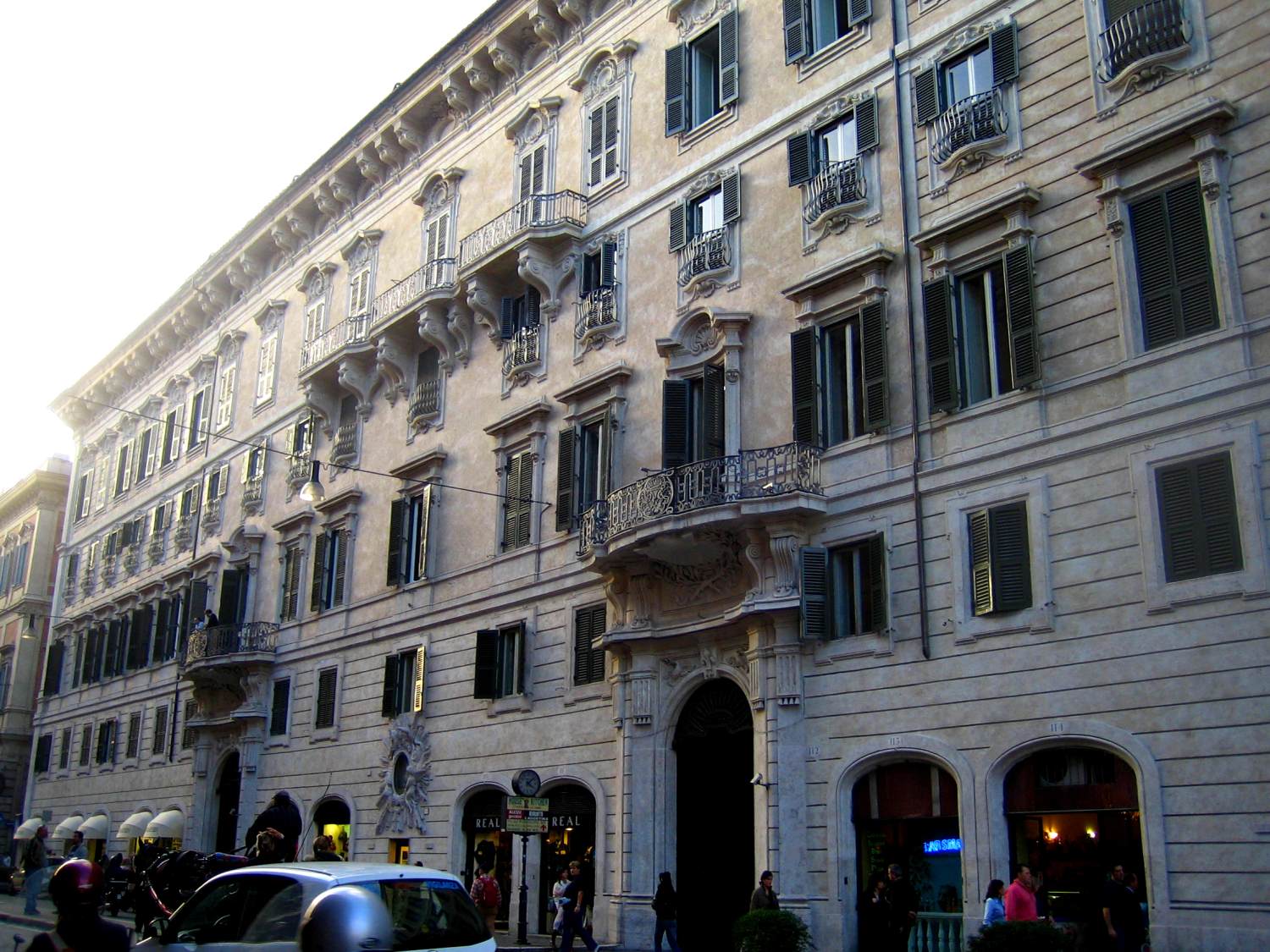 Exterior view by VALVASSORI, Gabriele