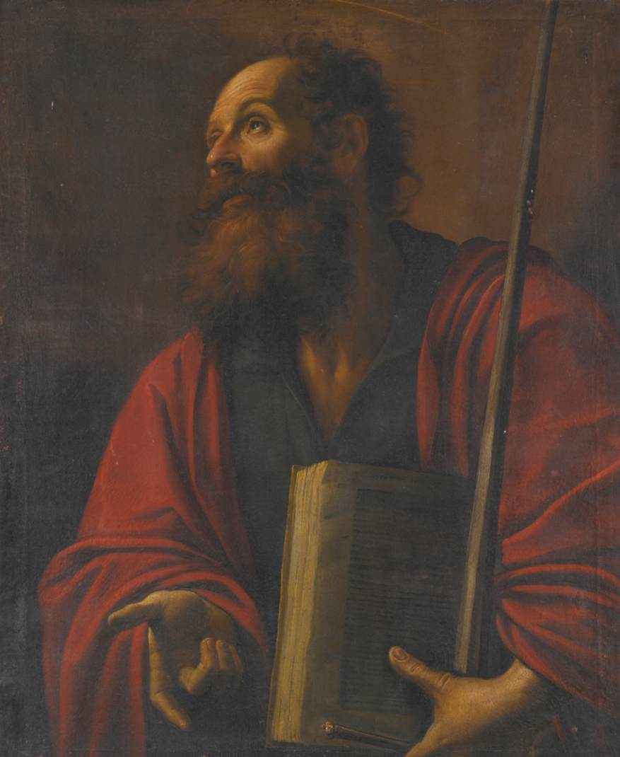 St Paul by VERMIGLIO, Giuseppe