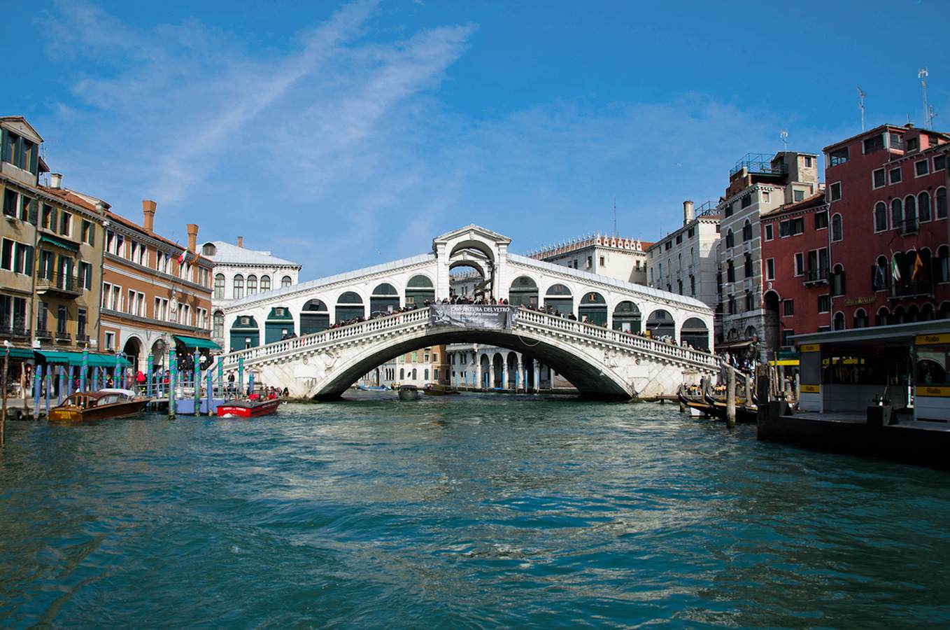 Ponte di Rialto by