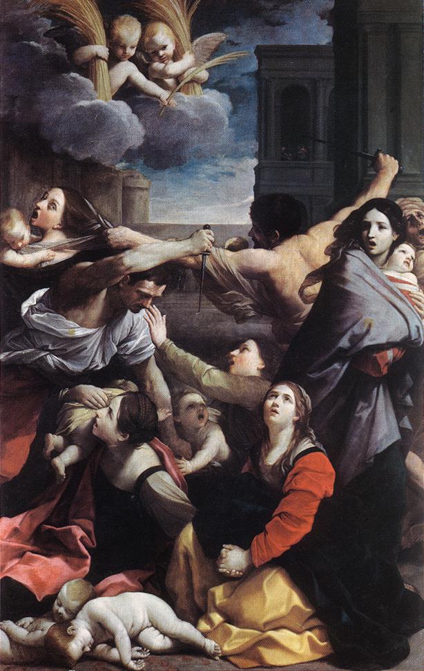 Massacre of the Innocents by