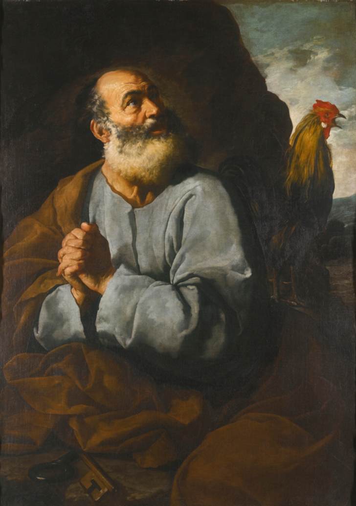 The Denial of St Peter by