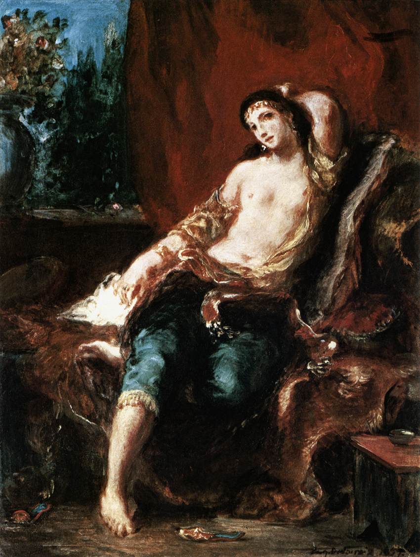 Odalisque by