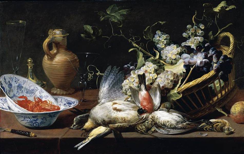 Still-Life by SNYDERS, Frans