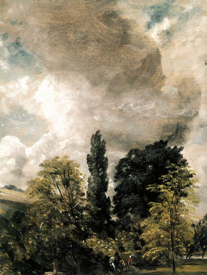 The Close, Salisbury by CONSTABLE, John