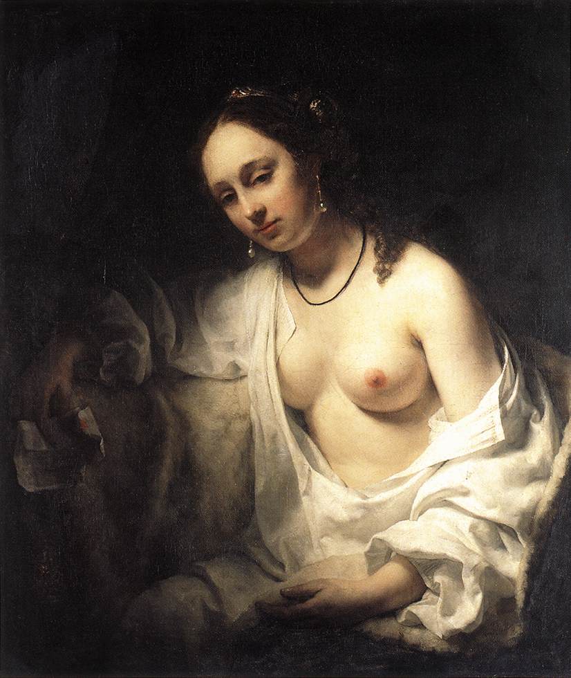 Bathsheba by DROST, Willem