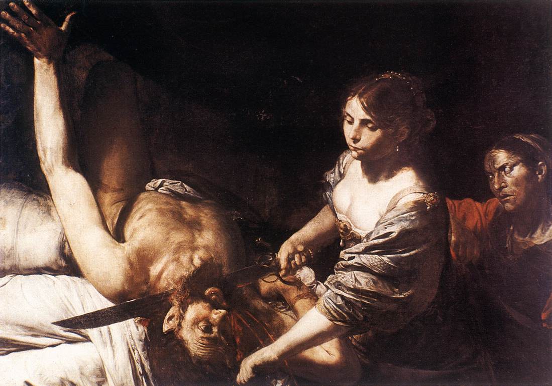 Judith and Holofernes by