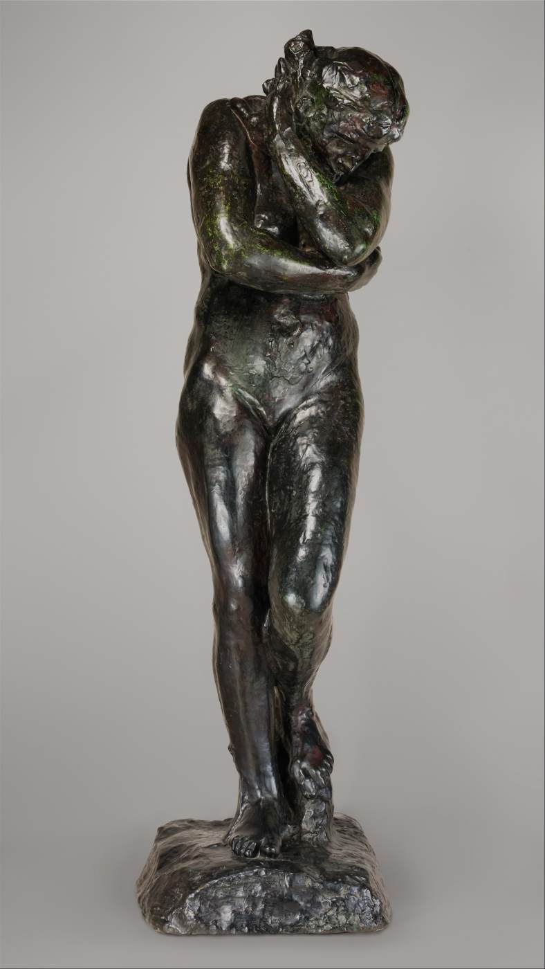 Eve by RODIN, Auguste