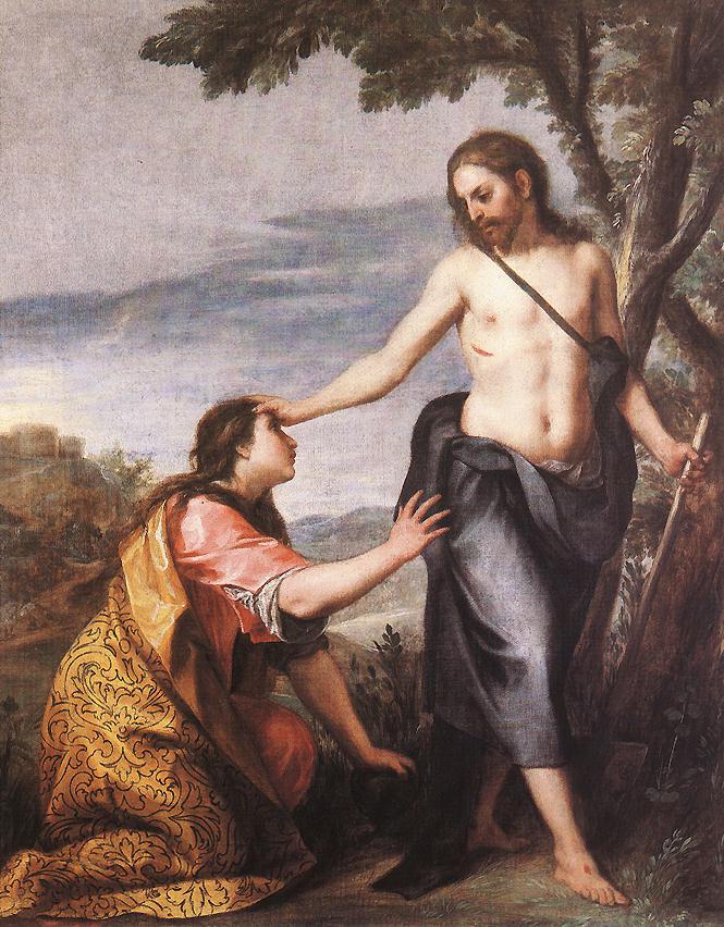 Noli me Tangere by