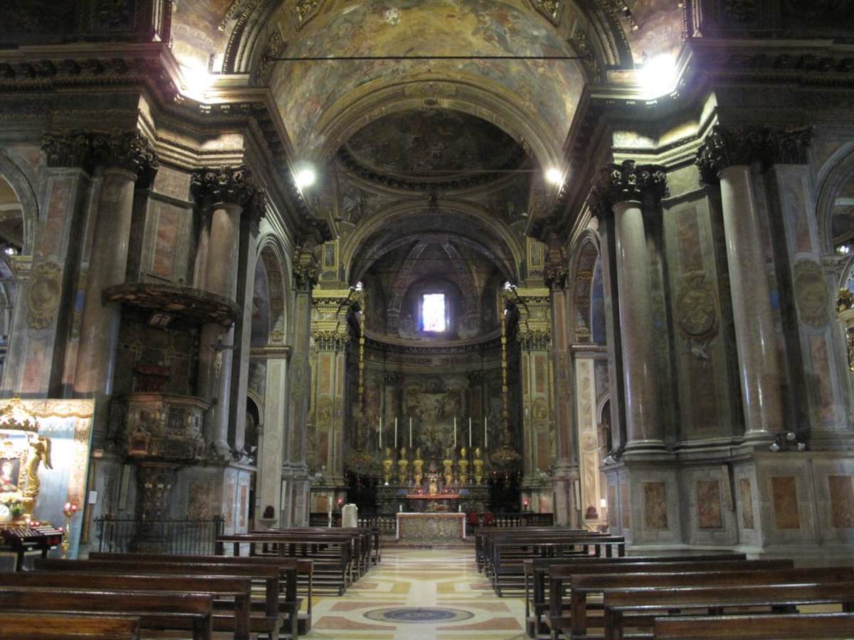 Interior view by BINAGO, Lorenzo