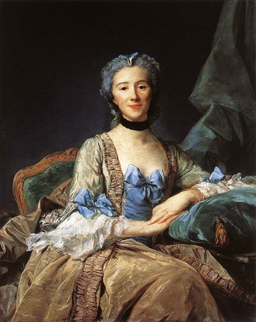 Madame de Sorquainville by