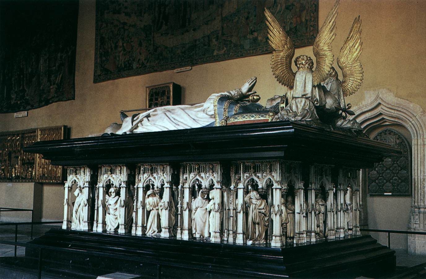 Tomb of Philip the Bold, Duke of Burgundy by