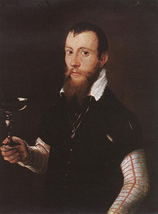 Portrait of Wilhelm Neythart by SEISENEGGER, Jacob