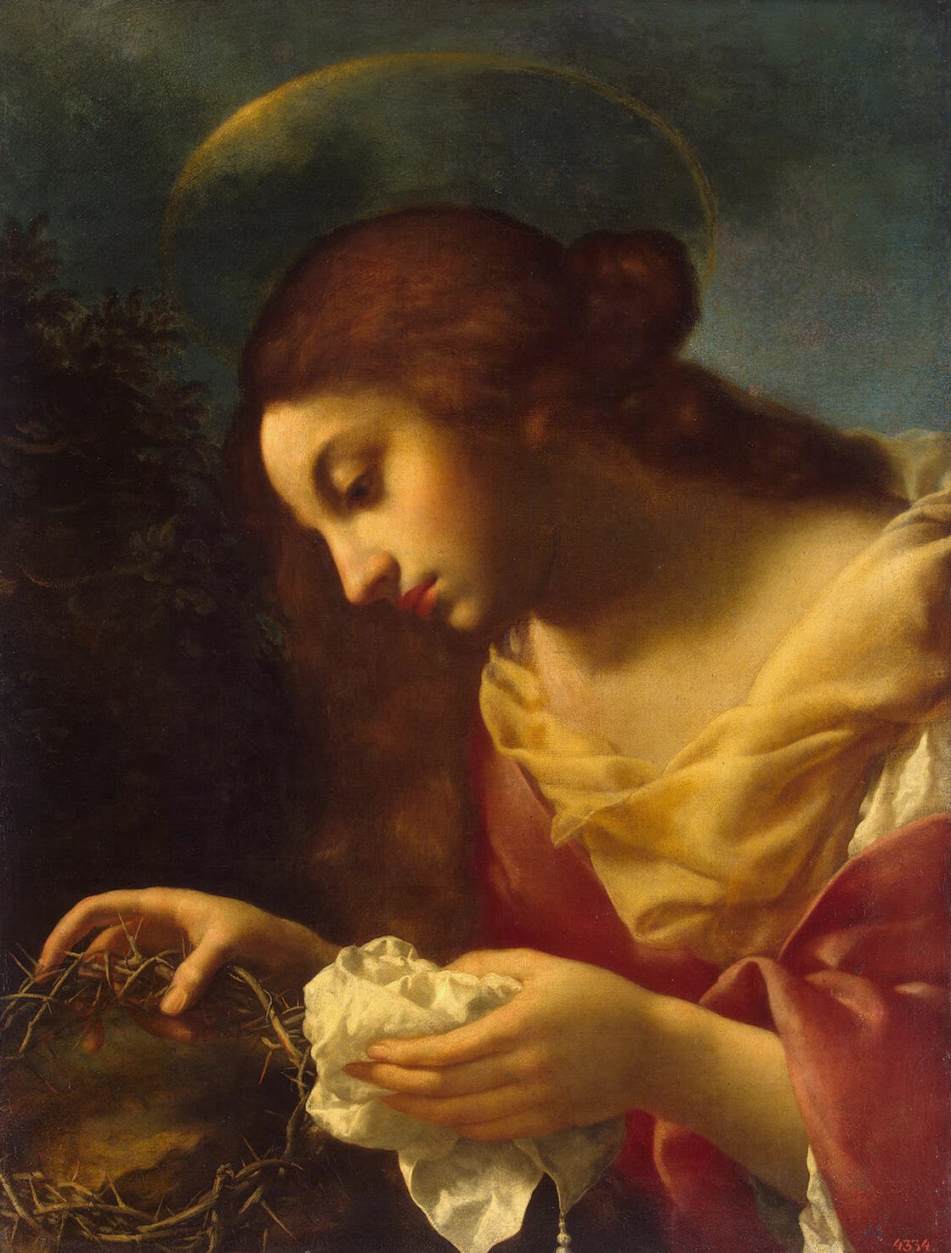 St Mary Magdalene by