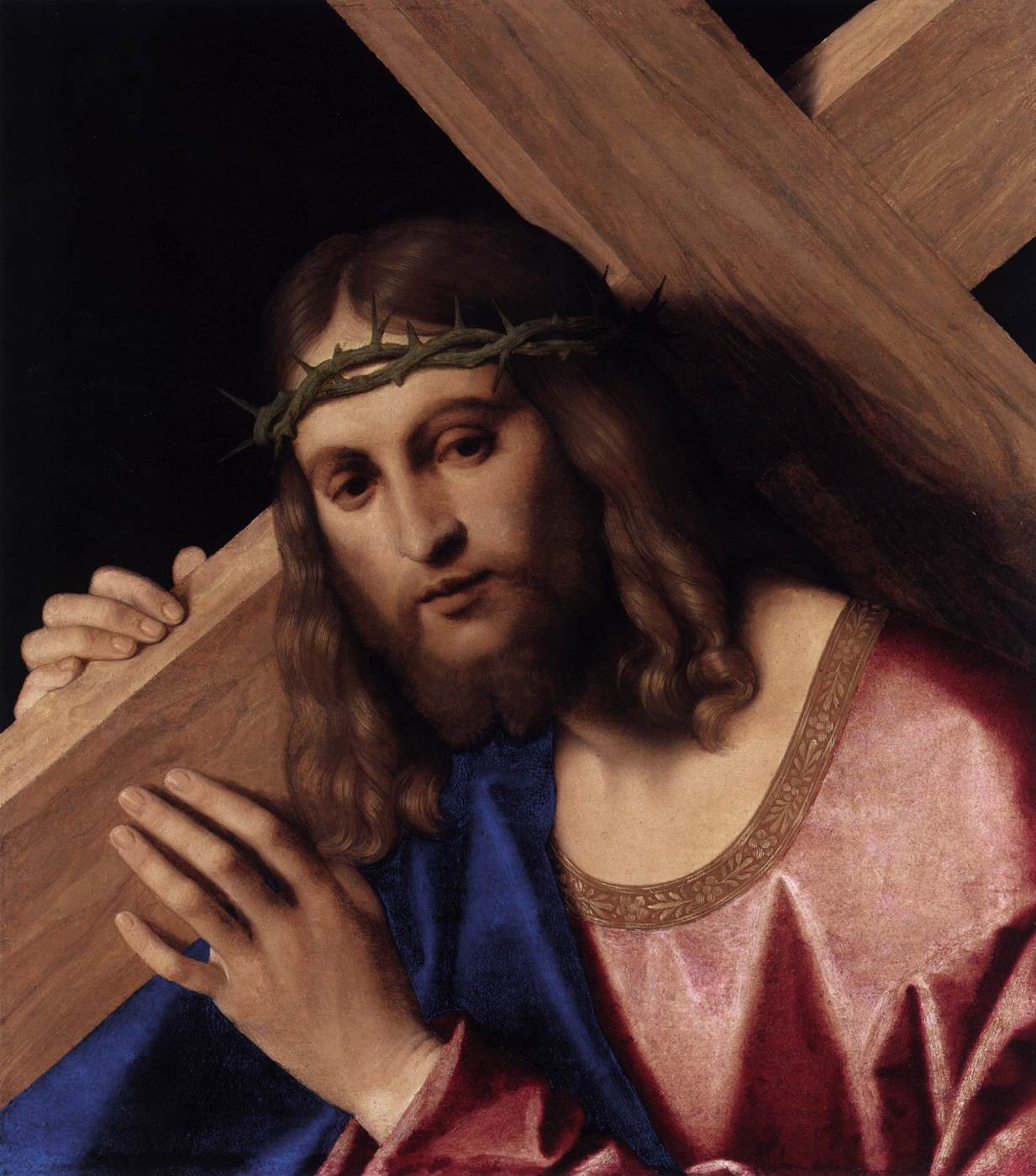 Christ Carrying the Cross by