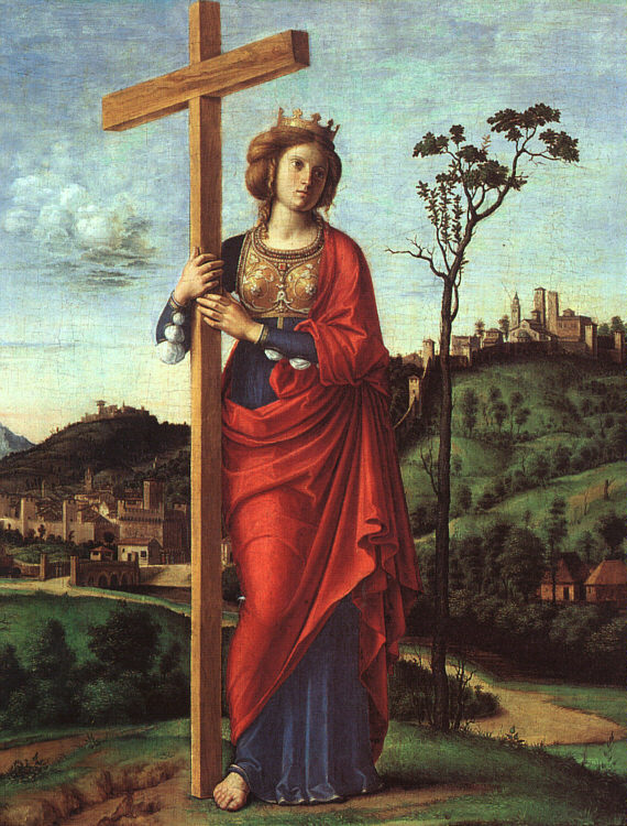 St Helena by CIMA da Conegliano