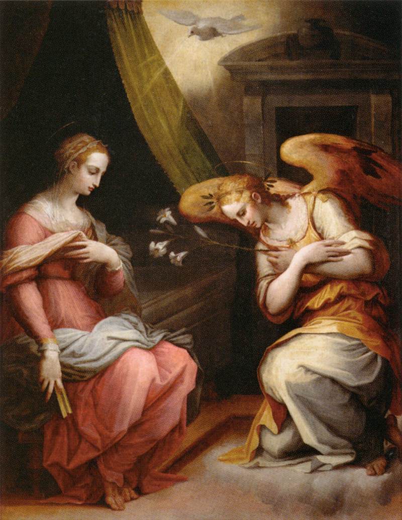 Annunciation by