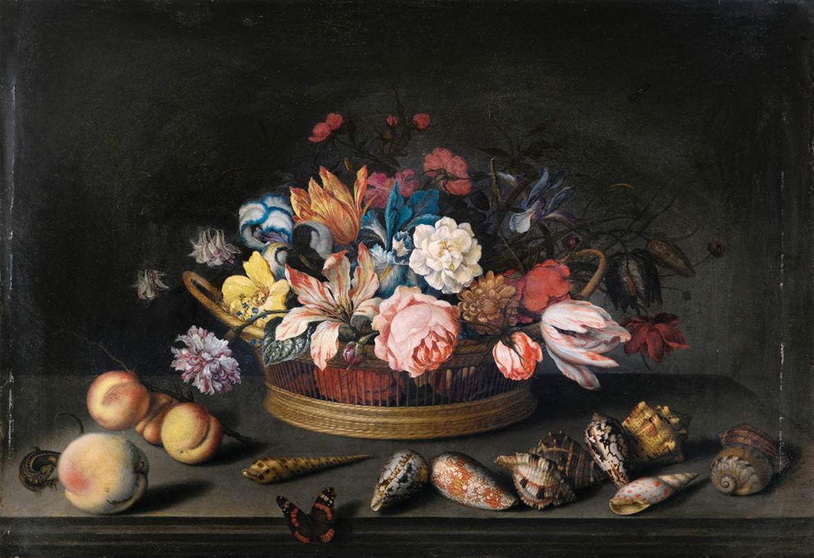 Still-Life by AST, Balthasar van der