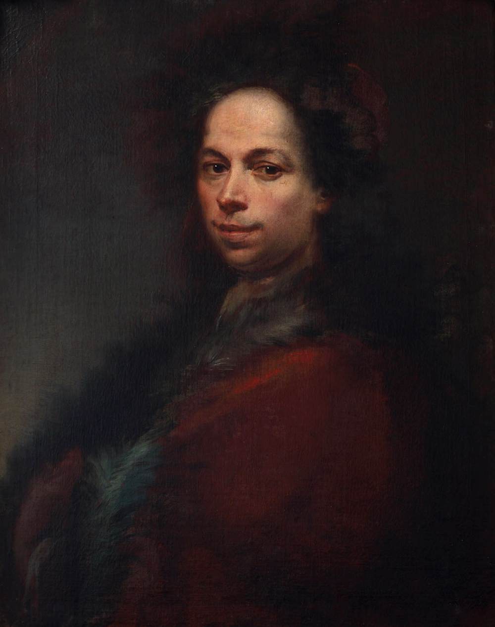 Self-Portrait by CONTI, Francesco