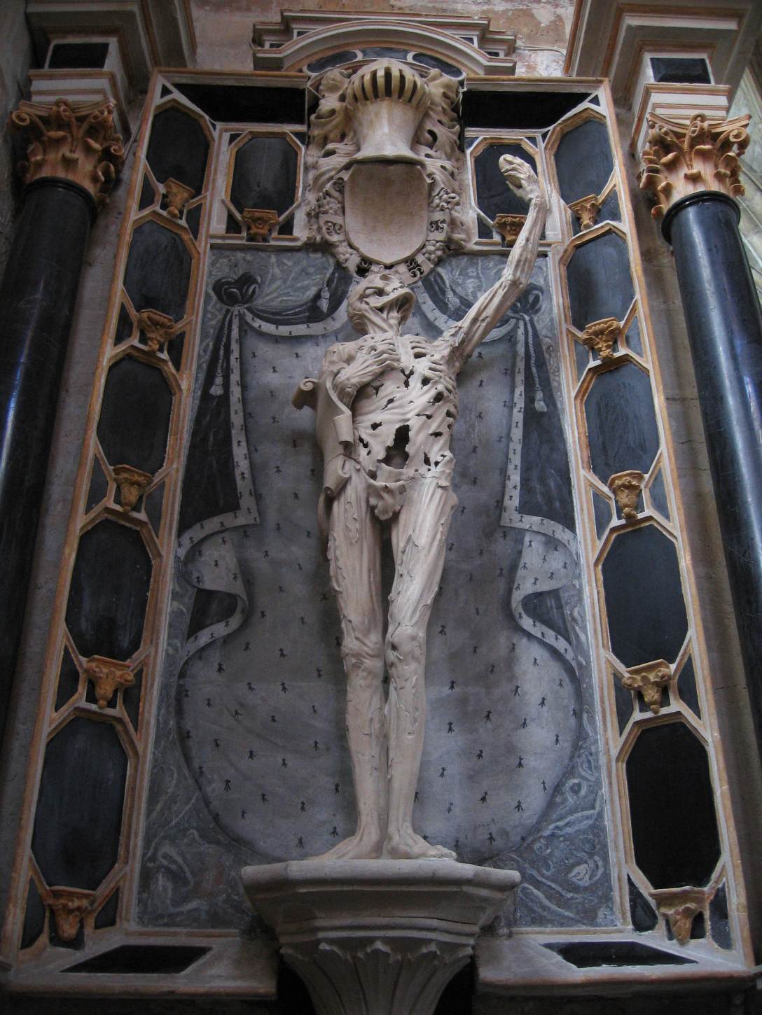 Tomb of René de Châlons by