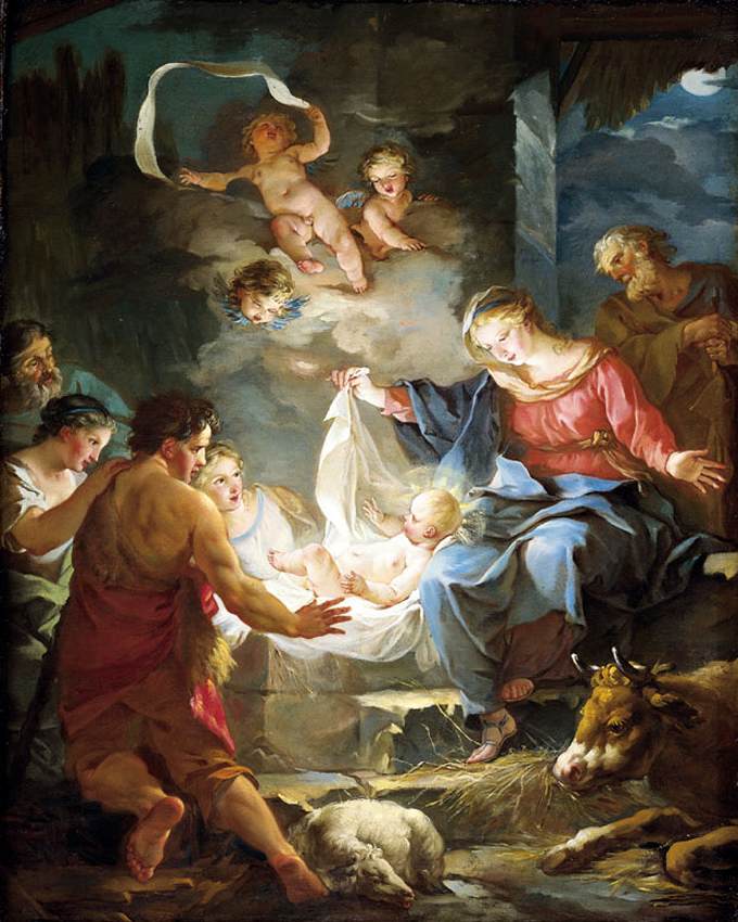 Nativity by