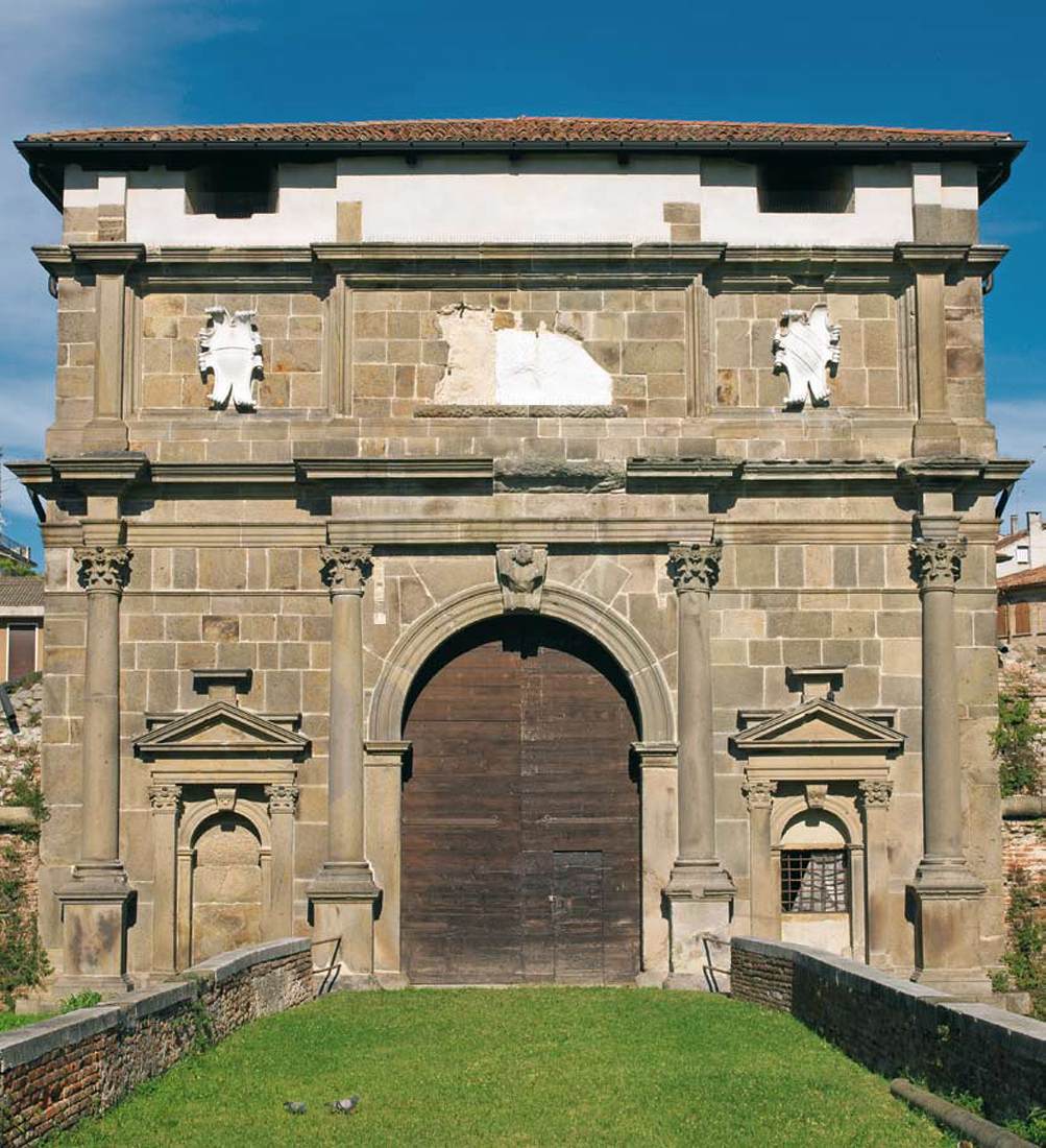 Porta San Giovanni by FALCONETTO, Giovanni Maria