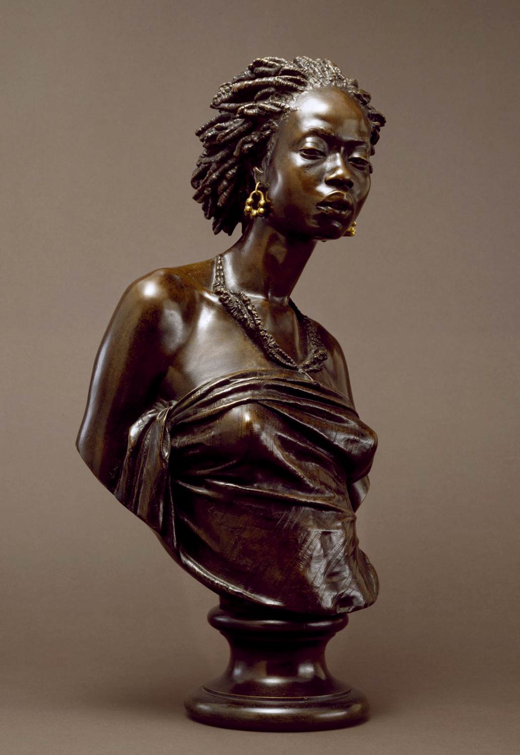 African Venus by CORDIER, Charles-Henri-Joseph