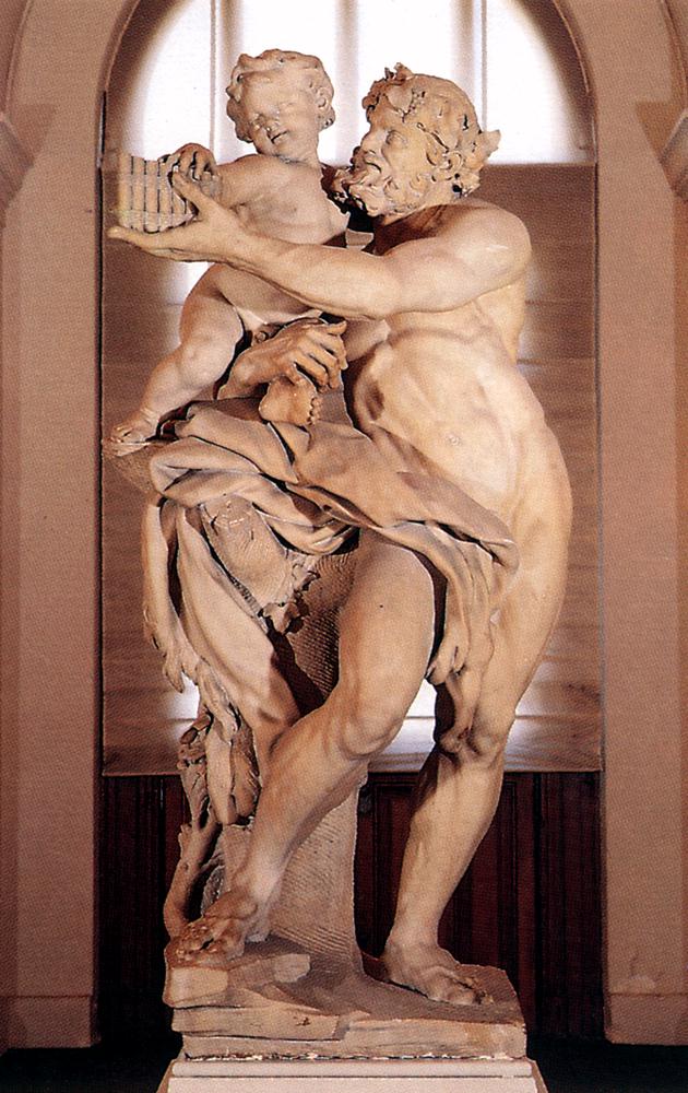 The Faun by VEYRIER, Cristophe