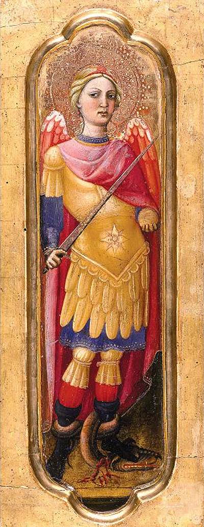 Archangel Michael by