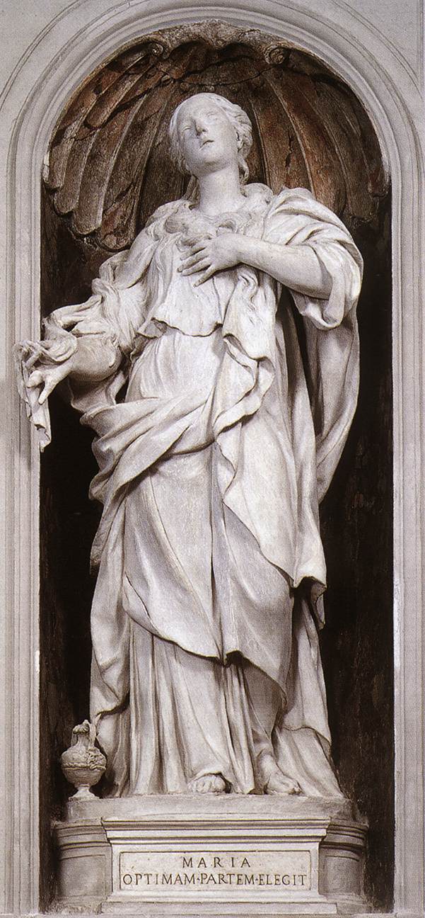 St Mary Magdalene by