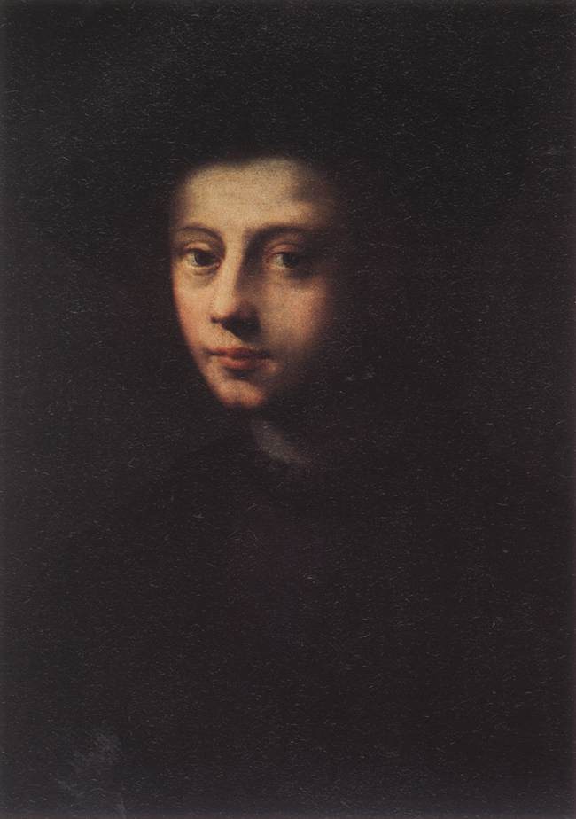 Portrait of Pietro Carnesecchi by