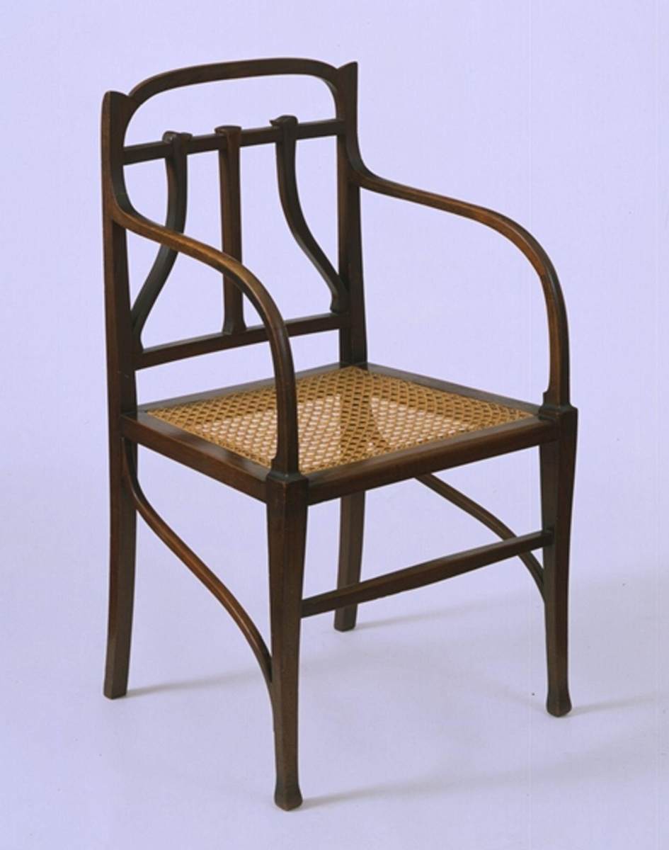 Chair by BASILE, Ernesto