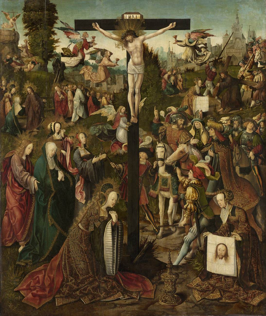 Crucifixion by