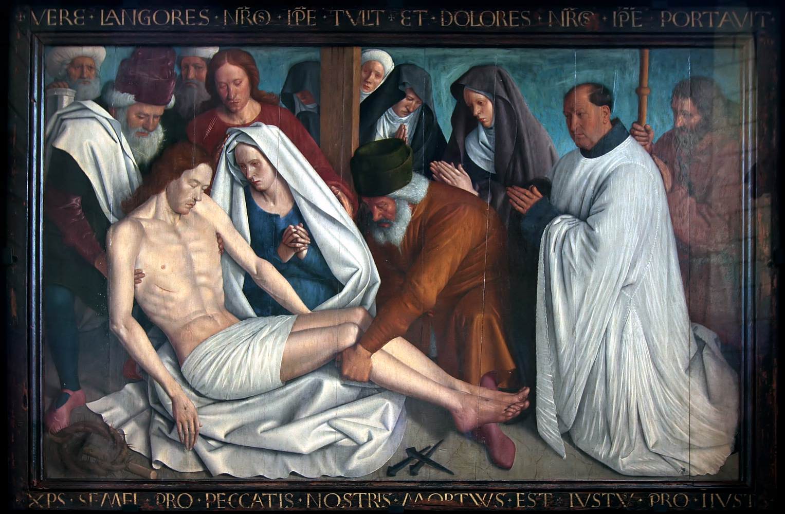 Pietà by