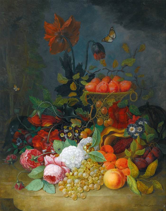 Still-Life by DAEL, Jan Frans van