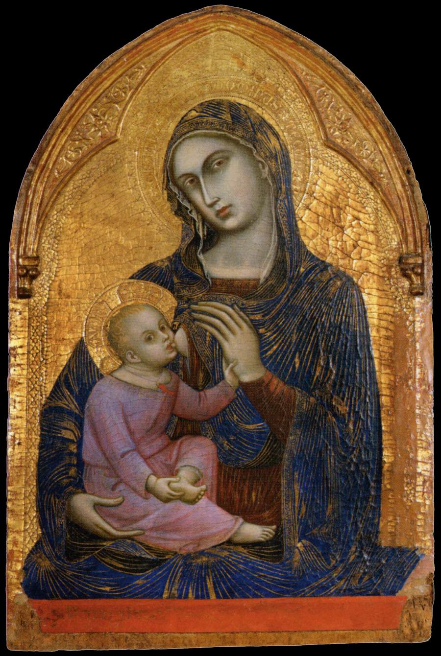 Virgin and Child by