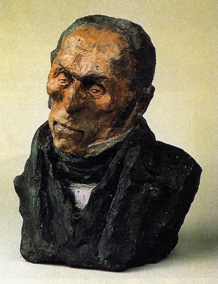 Guizot or the Bore by DAUMIER, Honoré