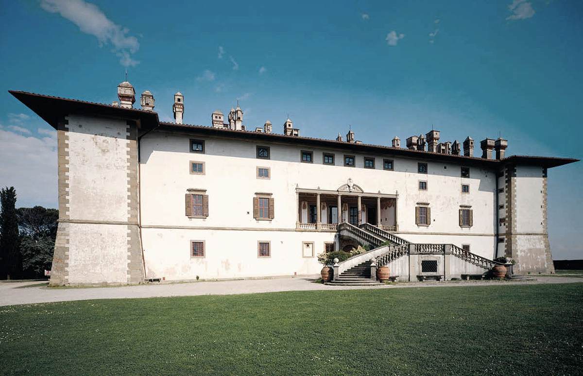 Villa Medicea by