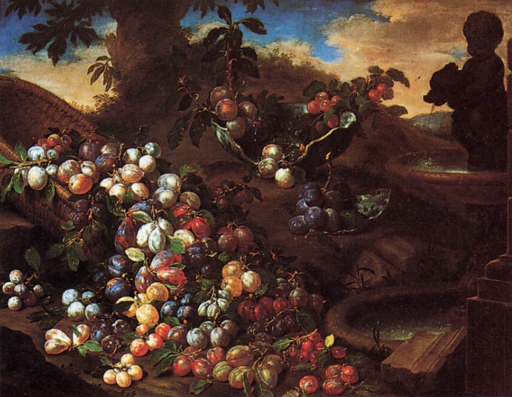 Plums by BIMBI, Bartolomeo