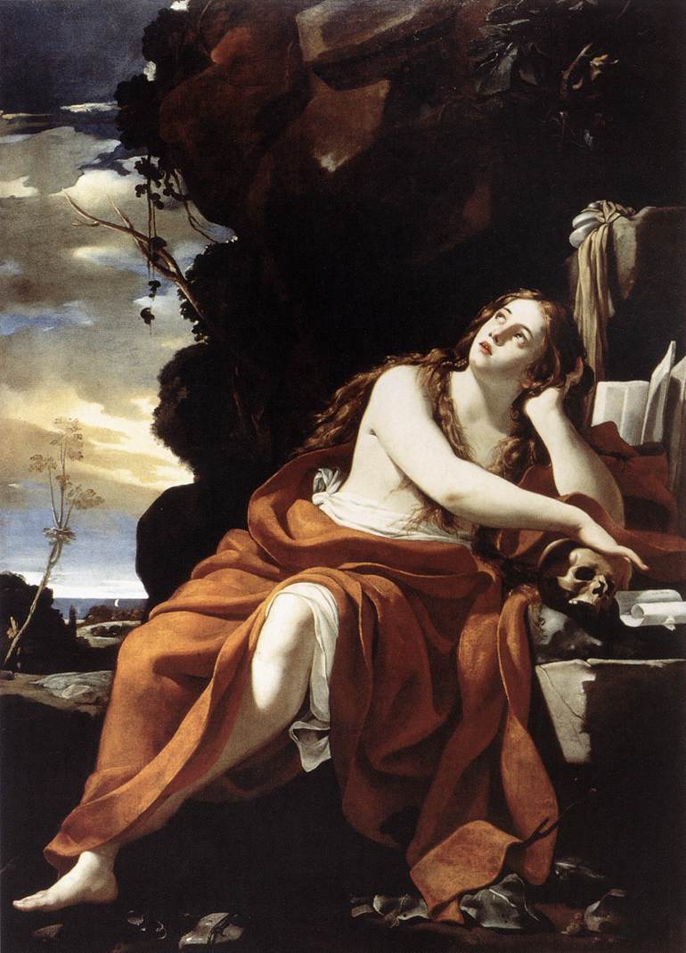 St Mary Magdalene by