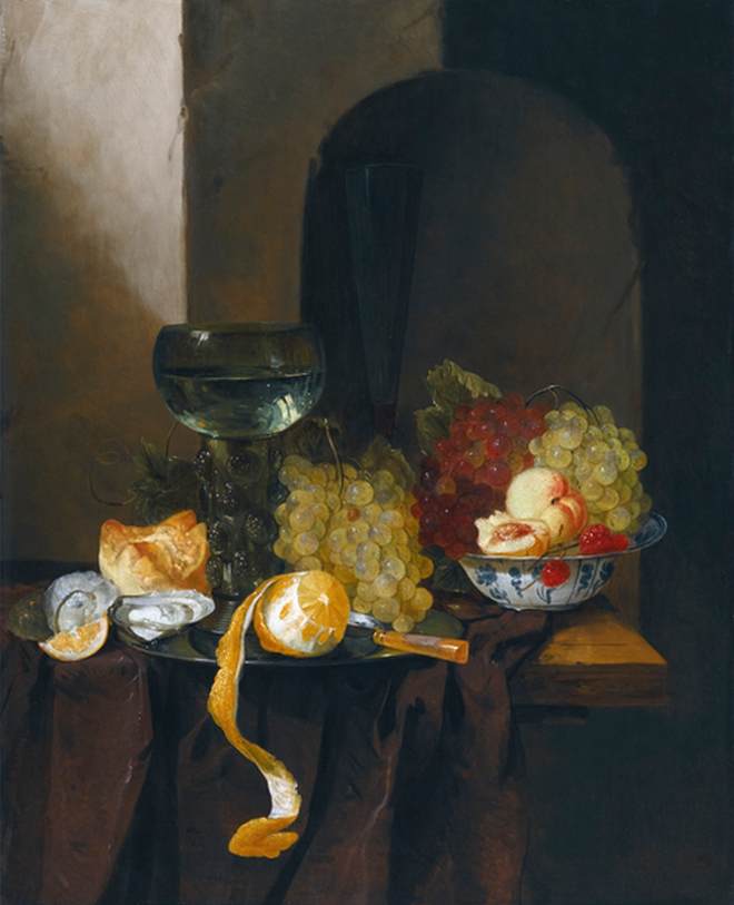 Still-Life by CLAEUW, Jacques de