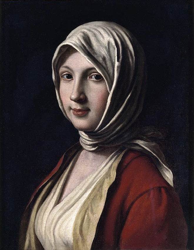 Portrait of a Woman by