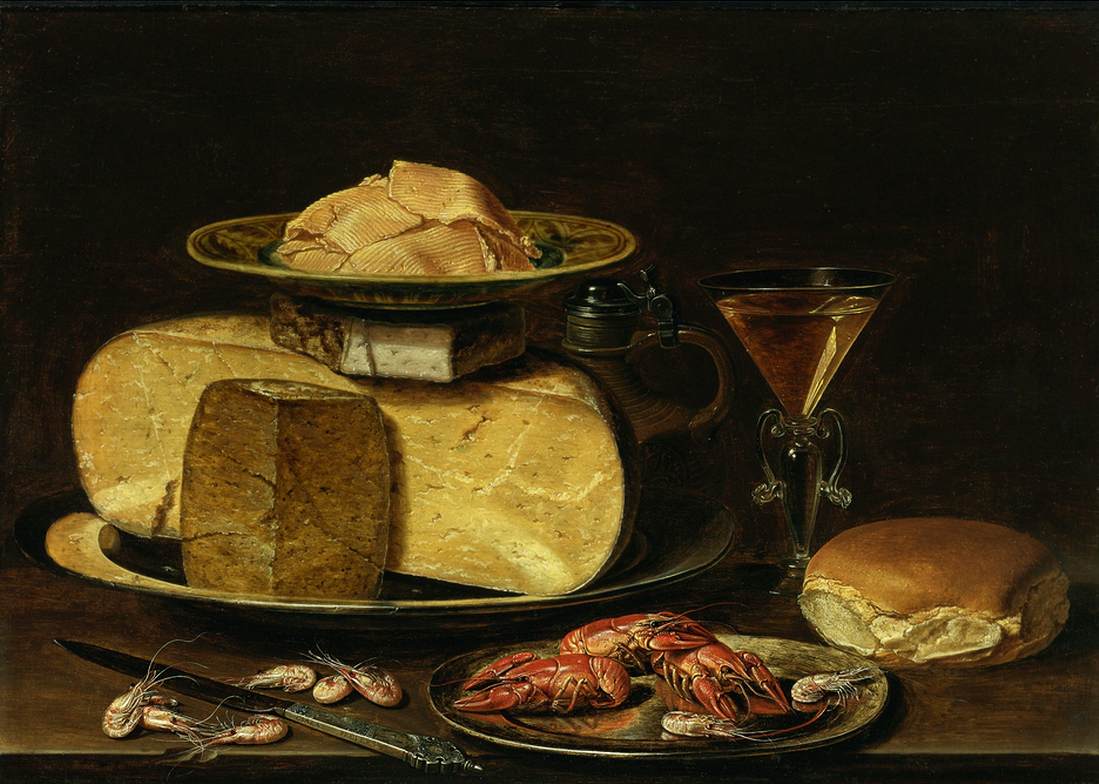 Still-Life by PEETERS, Clara