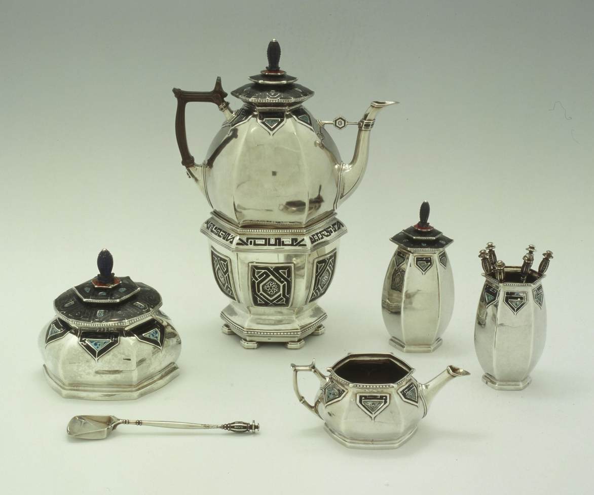 Tea set by